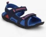 Adidas Sandplay Od Blue Floaters Girls