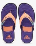 Adidas Sc Beach Orange Flip Flops Women