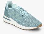 Adidas Sea Green Running Shoes Women