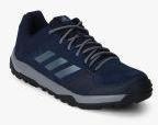 Adidas Siki Navy Blue Outdoor Shoes Men