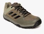 Adidas Sikii Brown Outdoor Shoes Men