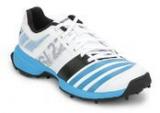 Adidas Sl22 Fs II White Cricket Men