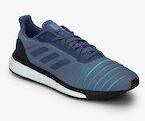 Adidas Solar Drive Blue Running Shoes Men