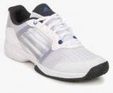 Adidas Sonic Court White Tennis Shoes Men