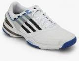 Adidas Sonic Rally White Tennis Shoes Men