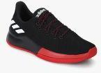 Adidas Speedbreak Black Basketball Shoes Men