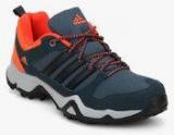 Adidas Storm Raiser 1.0 Navy Blue Outdoor Shoes Men