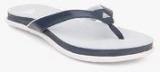 Adidas Supercloud Plus Thong Navy Blue Flip Flops Women