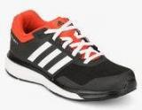 Adidas Supernova Glide 7 Black Running Shoes Boys