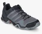 Adidas Terrex Ax2R Grey Outdoor Shoes Men