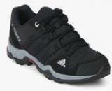 Adidas Terrex Ax2r K Black Outdoor Shoes Boys