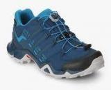 Adidas Terrex Swift R Gtx Navy Blue Outdoor Shoes men