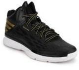 Adidas Transcend Black Basketball Shoes Men