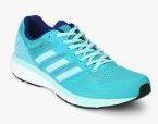 Adidas Turquoise Blue Running Shoes Women