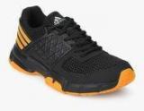 Adidas Ueberschall F4 Black Indoor Sports Shoes Men