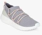 Adidas Ultimamotion Grey Running Shoes Women