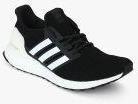 Adidas Ultraboost Black Running Shoes Men