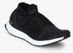 Adidas Ultraboost Laceless Black Running Shoes Women