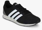 Adidas V Racer 2.0 Black Running Shoes Men