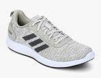 Adidas Videll Grey Running Shoes Men