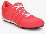 Adidas Vitoria Ii Red Training Shoes Women