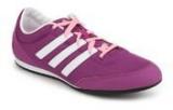 Adidas Vitoria Purple Sporty Sneakers Women