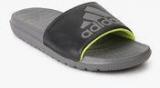 Adidas Voloomix Grey Slippers Men