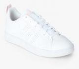 Adidas Vs Advantage Cl White Sneakers Women