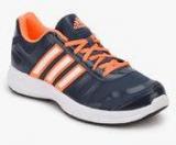 Adidas Vulkan 1.0 Navy Blue Running Shoes Women