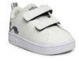 Adidas White Regular Tennis Shoes Boys