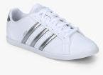 Adidas White Tennis Shoes Women