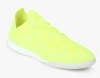 Adidas X Tango 18.1 Tr Fluorescent Green Running Shoes Men