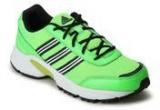 Adidas Yago Green Running Shoes Boys