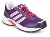 Adidas Yago Purple Running Shoes Boys