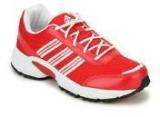 Adidas Yago Red Running Shoes Boys