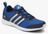 Adidas Yking Navy Blue Running Shoes Men