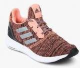 Adidas Zeta 1.0 Peach Running Shoes Women