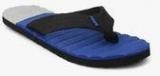 Admiral Atlantic Black Flip Flops Men