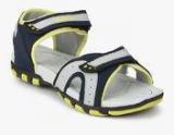 Admiral Belvoir Navy Blue Floaters Men