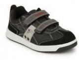 Admiral Cute Black Sneakers Boys