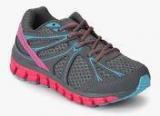 Admiral Freeman Grey Running Shoes Women