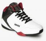 Admiral Karl White Basketball Shoes Men