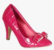 Adriana & Gabriella Pink Stilettos women