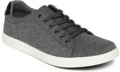 Aeropostale Charcoal Grey Sneakers men