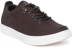 Aeropostale Coffee Brown Sneakers men