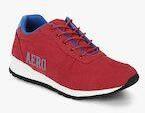 Aeropostale Linn Red Sneakers Men