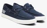 Aeropostale Madison Navy Blue Sneakers Men