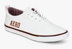 Aeropostale Russell White Sneakers Men