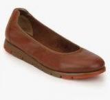 Aerosoles Brown Belly Shoes Women