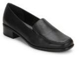 Aerosoles Classic Black Moccasins Women